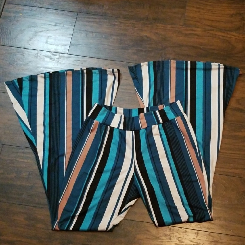 Bell bottoms